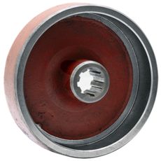 Bremsetrommel av høy kvalitet for effektiv bremsing og sikkerhet.