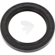 Tetningsring som sikrer en tett forsegling mot væsker.