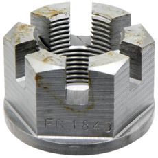 Mutter av høy kvalitet for sikre og pålitelige forbindelser.