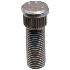 Hjulbolt som sikrer stabilitet og sikkerhet på traktorer.