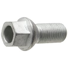 Hjulbolt som gir sikker montering for traktordekk.