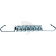 Trekkfjær for utmerket fleksibilitet og holdbarhet.