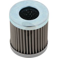 Motoroljefilter, viktig for å holde motoren ren og effektiv.