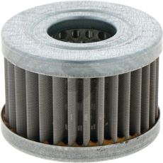 Hydrauloljefilter som beskytter hydraulikksystemet mot forurensninger.