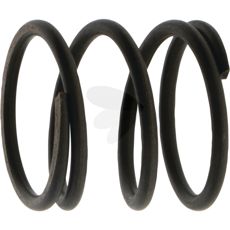 Girsjalterfjær som sikrer jevn giring og presisjon.