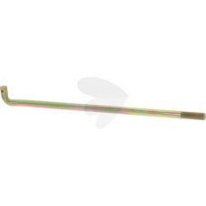 Trekstang for koblingsaksel, sikrer stabile koblinger.