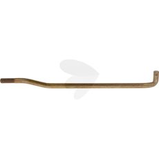 Trekstang for koblingspedal, sikrer korrekt funksjon.