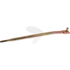 Spesielt utformet trekstang for koblingsaksel, høy holdbarhet.