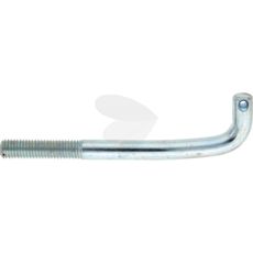 Trekstang for koblingspedal, gjør drift mer effektiv.