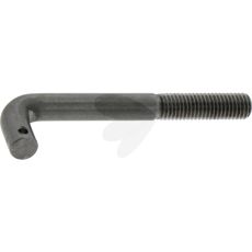 Slitesterk trekstang for koblingsaksel, optimale ytelser.