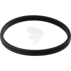 Pålitelig tetningsring for løfteaksel, artikkel 02312188, beskytter mot lekkasje.