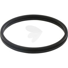 Effektiv tetningsring for løfteaksel, artikkelnummer 02312187, sikrer jevn drift.