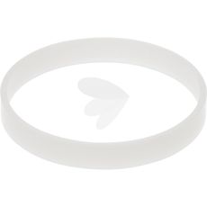 Robust ring for løfteaksel, artikkelnummer 03401299, sikrer stabilitet.