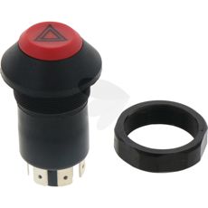 Varselblink som øker sikkerheten ved traktorbruk.