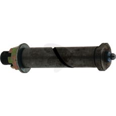 Bolt til bladfjær, vesentlig for sikker montering.