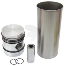 Stempelsett som garanterer langvarig og pålitelig drift av utstyret.