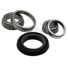 Hjullagersett for effektiv og sikker drift av hjulene.