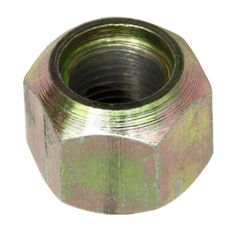 Kraftige hjulbolter som garanterer sikkerhet og holdbarhet.