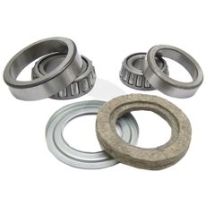 Reparasjonssett for raskt å fikse eventuelle maskinfeil.