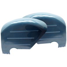 Skvettlappsett for traktor, beskytter både maskin og førerens arbeidsområde.