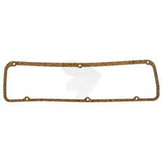 Pakning for ventilkåpen, viktig for å forhindre motorlekkasje.