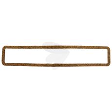 Sidekåpe pakning for sikret tetning og beskyttelse av motorkomponenter.