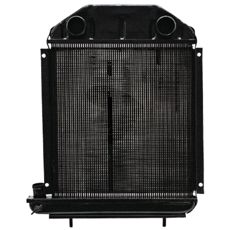 Høytytende radiator for effektiv kjøling av motorer.