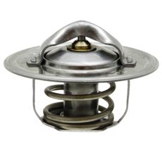 Termostat som regulerer motortemperaturen effektivt.