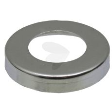 Robust dekkplate beskytter mot smuss og skader på maskiner.