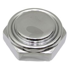 Holdbar rattmutter for sikker festing i styringssystemet.