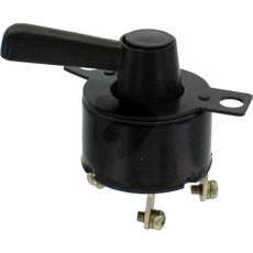 Lysbryter som muliggjør enkel justering av lysintensiteten.