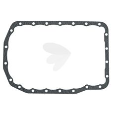 Effektiv pakning for bunnpannen for å forhindre oljelekkasje.