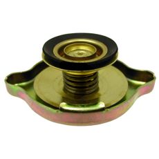 Kvalitets radiatorlokk som sikrer et tett kjølesystem.