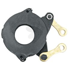 Betjeningsskive som forbedrer kontrollen av traktorens funksjoner.