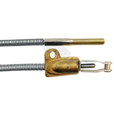 Høykvalitets håndbremskabel for pålitelig bremsefunksjon.