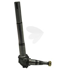 Kvalitetsspindel som bidrar til kjøretøyets pålitelighet.