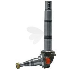 Holdbar spindel for å sikre en jevn drift av traktoren.