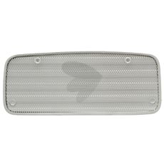 Radiatorgrill som sikrer optimal kjøling for maskinen din.