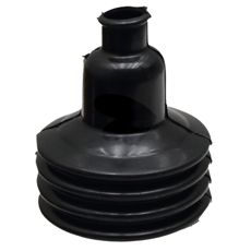 Girstangkappe som beskytter mekanismen mot smuss og slitasje.