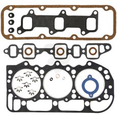 Holdbart topplokkpakningssett som minimerer lekkasje og øker motorens levetid.