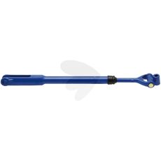 Kraftig løftearm designet for profesjonell bruk innen landbruket.