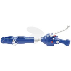 Effektiv løftearm som garanterer sikker og stabil løfting under arbeid.