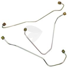 Høykvalitets innsprøytningsslanger som forbedrer systemene i kjøretøy.