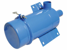 Kvalitetsluftfilter som beskytter mot smuss og forbedrer motoreffektiviteten.