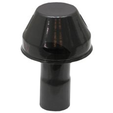 Luftfilterdeksel som sikrer at filteret holdes på plass og tett.