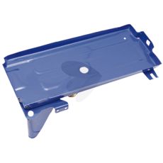 Praktisk batteriboks som sikrer enkel installasjon og tilgang.