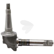 Spindel som sikrer sikker og effektiv bevegelse av traktorens hjul og aksler.