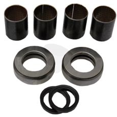 Reparasjonssett for raske og effektive reparasjoner av traktorens styringssystem og deler.