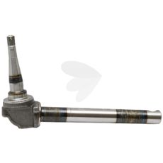 Spindel for pålitelig drift av traktorens hjul, designet for langvarig bruk.