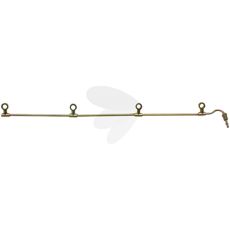 Returledning for effektiv drivstoff-retur til tanken.